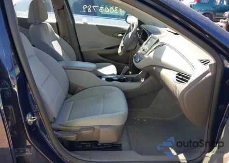 2017 Chevrolet Malibu Ls z USA, uszkodzony, nr VIN 1G1ZB5ST7HF139467